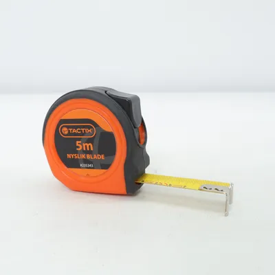 Måttband (Nyslik Blade) från Tactix
