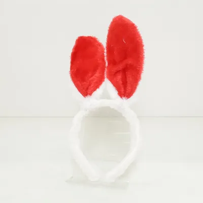 Maskeradtillbehör (Vit, Röd)