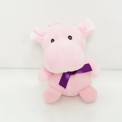 Soft toy (Pink, Purple) from Morgenroth Plüsch GmbH