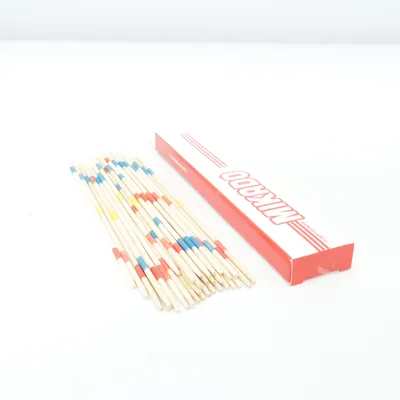 Jeu de société de Mikado