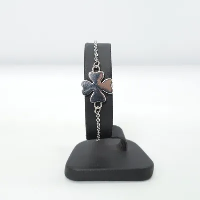 Anklet (Silver) from Edblad Unknown metal