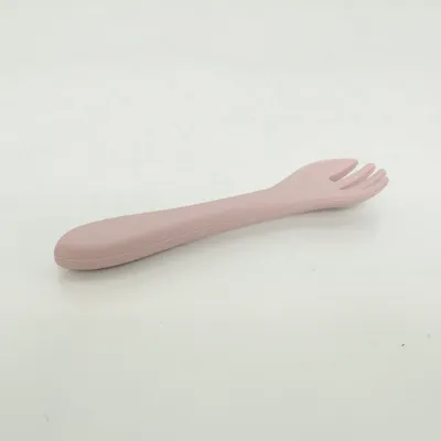 Children's cutlery (Pink) from Knatteplock