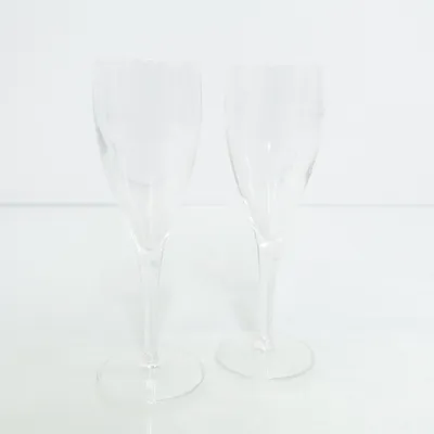 Champagneglas (Transparent) från Taittinger