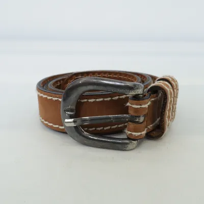 Ceinture (Marron) de Retro Cuir