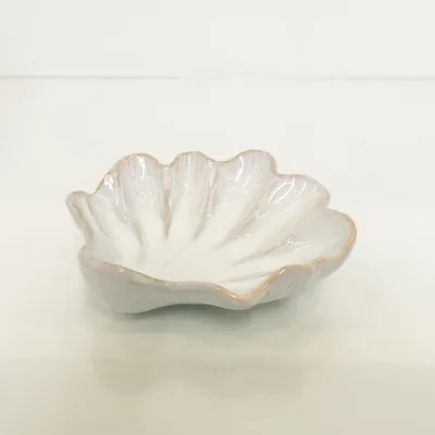 Serveringsfat (Vit, Grå, Beige)