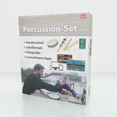 Instrument (Flerfärgad) från Percussion