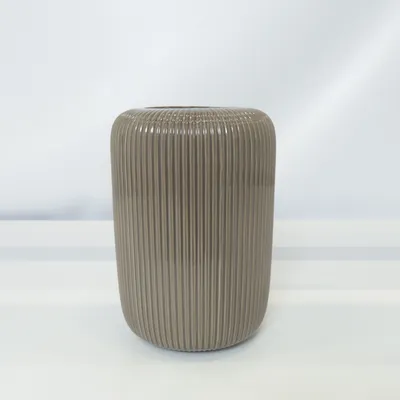 Vase (Gray) from Arket