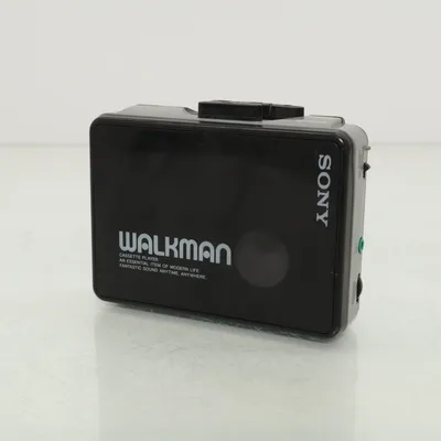Discman (Zwart) van Sony