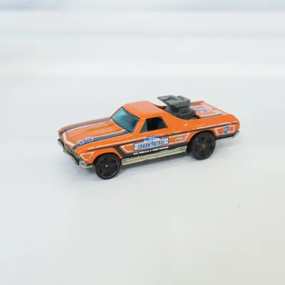 Leksaksbil (68 El Camino) från Hot Wheels