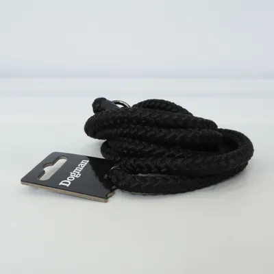 Leash (Black) from Dogman