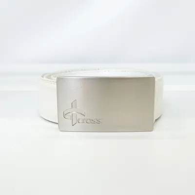Belt (White) from Cross