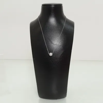 Halsband (Silverfärgad) från Friman Okänd metall