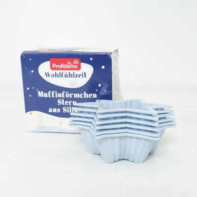 Muffinsform (Blå) från Profissimo