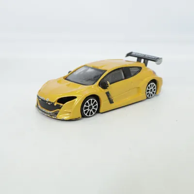 Voiture jouet (Megane) de Burago