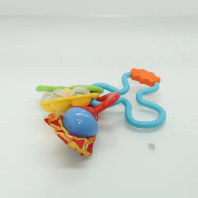 Bebisleksak (Blå, Röd, Gul, Grön, Orange) från Playgro