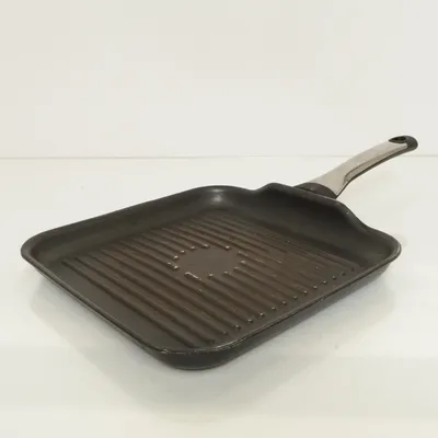 Stekpanna (Svart, Silverfärgad) från Tefal