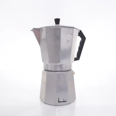Percolator (Silver)