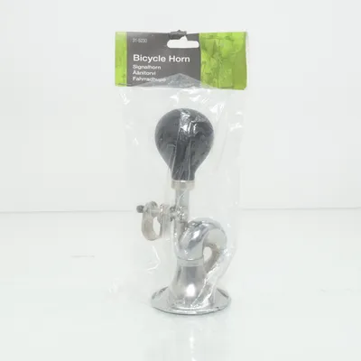 Bicycle accessory (Silver, Black)