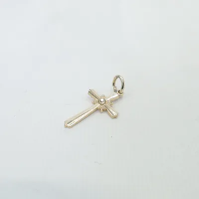 Pendant (Gold) Unknown metal
