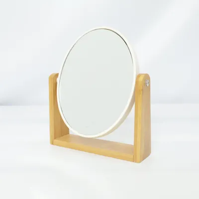 Sminkspegel (Beige)