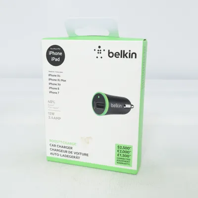 Telefoon oplader (Boost Charge) van Belkin