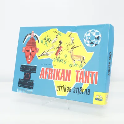 Brädspel från Peliko