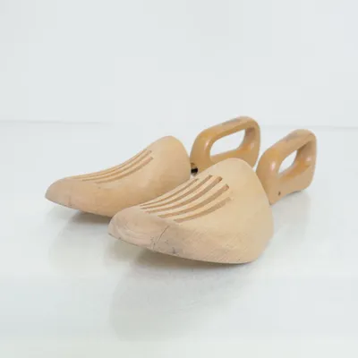 Skoblock (Brun) från Jones Bootmaker