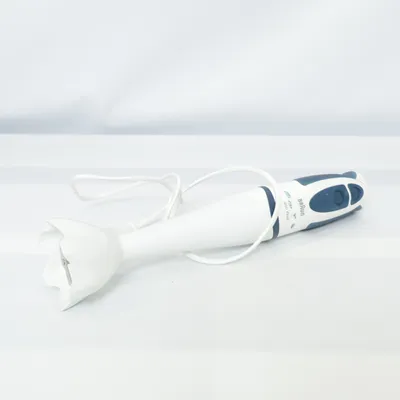 Stavmixer (Vit, Blå) från Braun