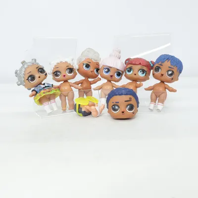 Leksaksfigur (Lol surprise ) från L.O.L. Surprise!