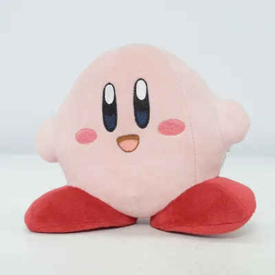 Soft toy (Pink, Red) from Nintendo