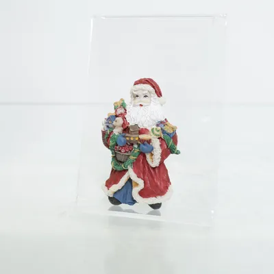 Juldekoration (Kylskåpsmagnet)