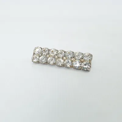 Brooch (Silver) Unknown metal