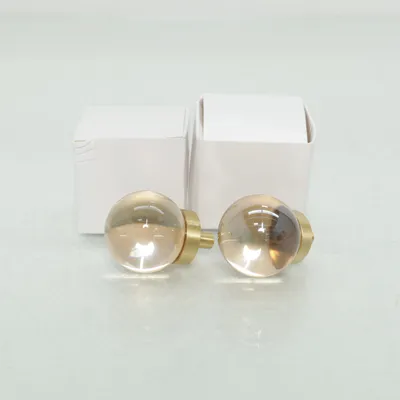 Drawer knob