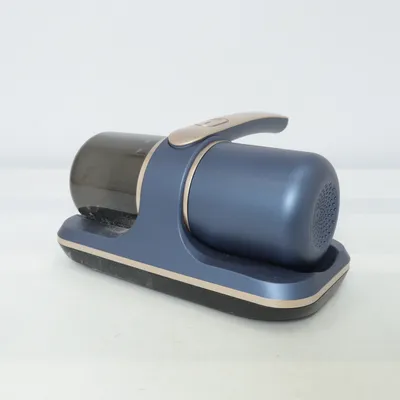 Aspirateur (Bleu, Or)