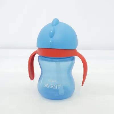 Sugerørskop (Straw Cup) fra Philips Avent