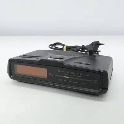 Clock radio (Cr-380) from Denver