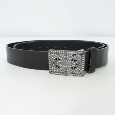 Belt (Black) from Canda C&A