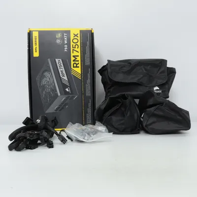 Nätaggregat (Rmx) från Corsair