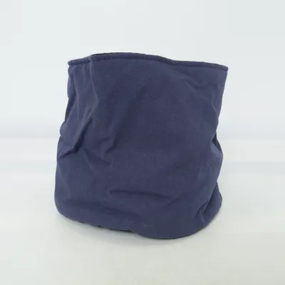 Rietenmand (Blauw) van Wasa Katoen, Polyester