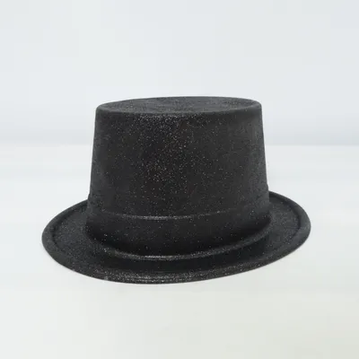 Kostuum accessoires (Zwart)
