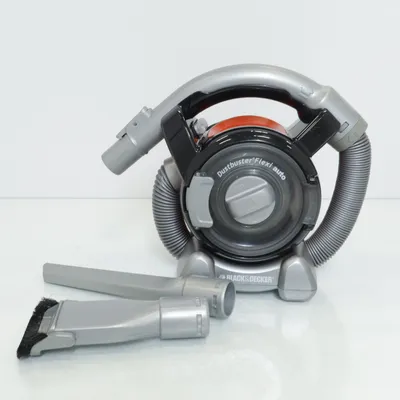 Dammsugare (Svart, Grå, Orange) från Black & Decker