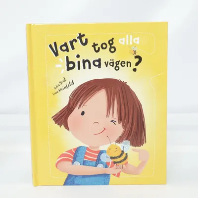 Children's book from Tukan Förlag