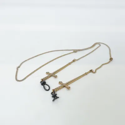 Glasses cord (Gold)