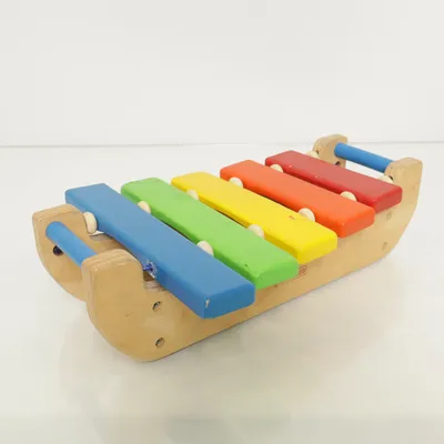 Leksaksinstrument (Flerfärgad) från Kids Wood