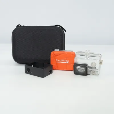 Camera accessory (Orange, Black) from GoPro