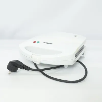 Smörgåsgrill (Vit) från Voltage