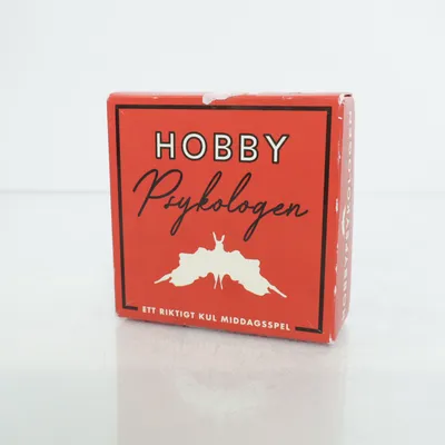 Brädspel från Hobby