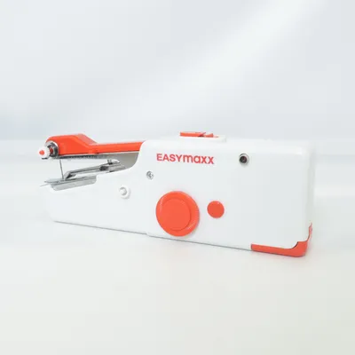 Symaskin (Vit, Röd) från EASYmaxx