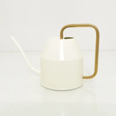 Gieter (Beige, Goud)