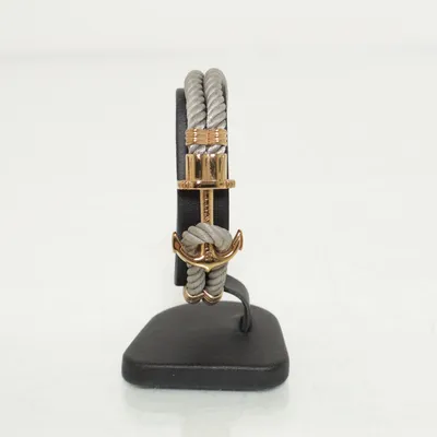 Armband (Grijs, Goud) van Paul Hewitt Onbekend materiaal